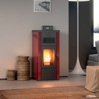 Пелетні каміни