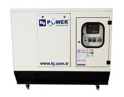 Дизайн генератор KJ Power 5KJT 25 