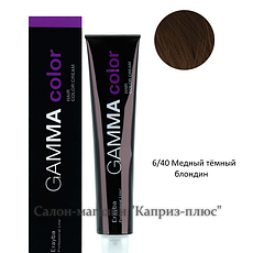 Фарба для волосся ERAYBA GAMMA 6/40