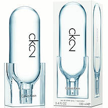Calvin Klein CK2 туалетна вода 100 ml. (Кельвін Кляйн 2), фото 3