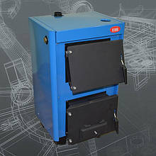 Котли твердопаливні Вогник