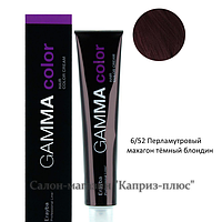 Краска для волос ERAYBA GAMMA 6/52