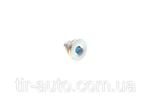 Болт слива масла + шайба Citroen Berlingo/Peugeot Partner 1.6/Peugeot Boxer 2.2 HDi 09- (M16x1.5x16)