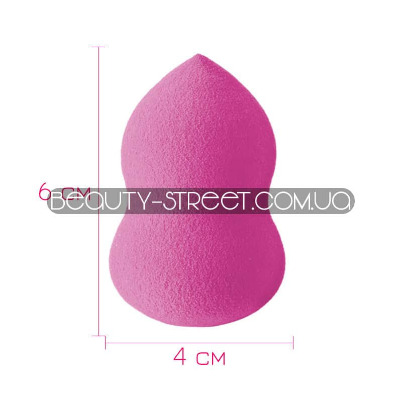 Спонж Beauty Blender фігурний рожевий