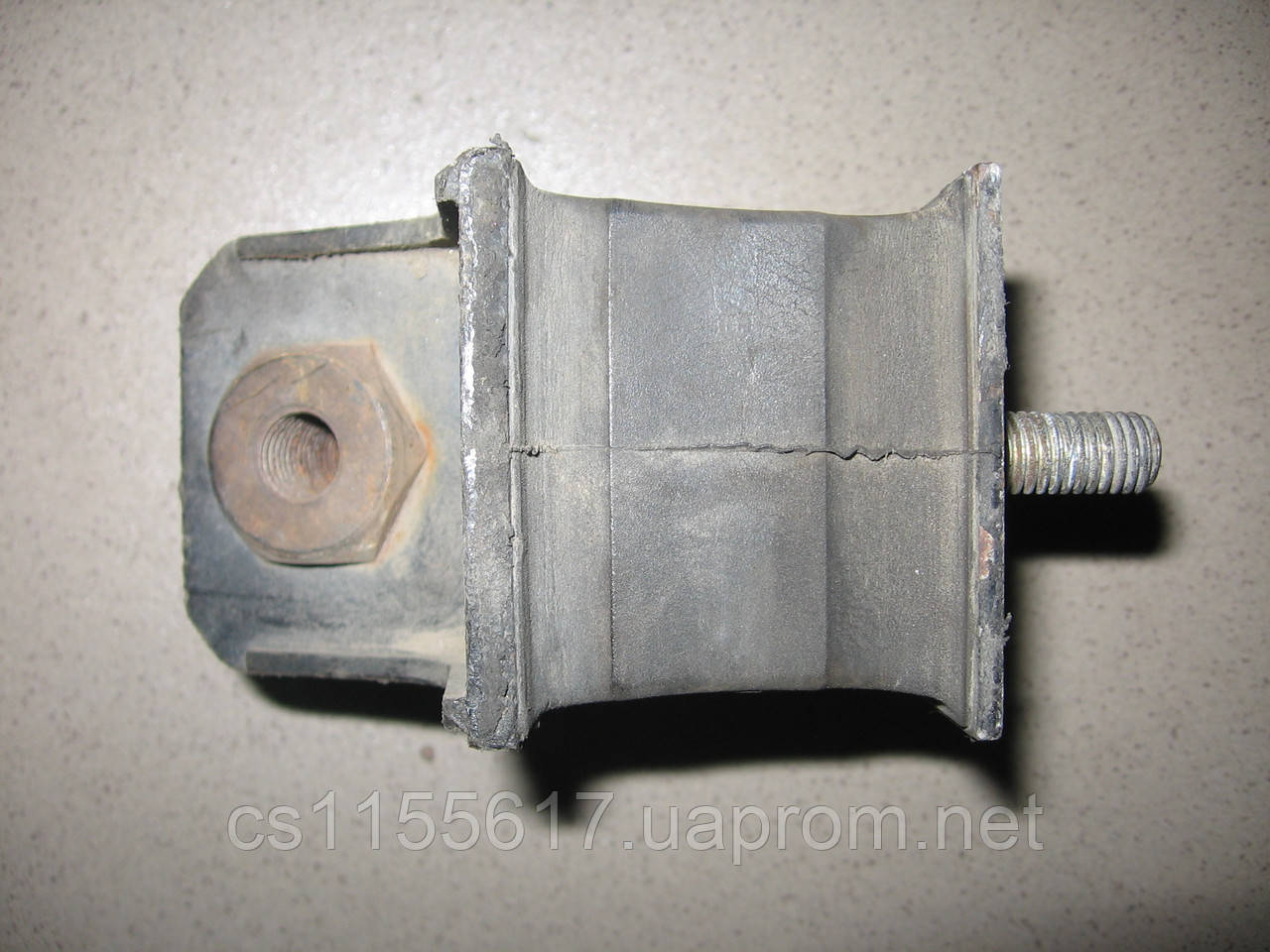 Подушка двигателя 9012412413 передняя б/у на VW LT35, Sprinter 901-904 год 1996-2006 - фото 4 - id-p505216388