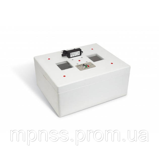 Інкубатор з автоматичним переворотом "Несучка м" на 76 яєць, фото 1