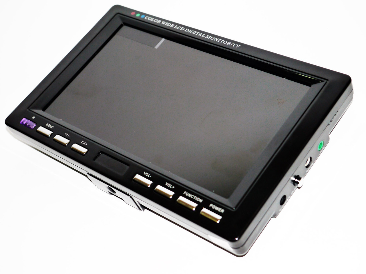 Портативний телевізор TV USB SD 7.5", фото 1