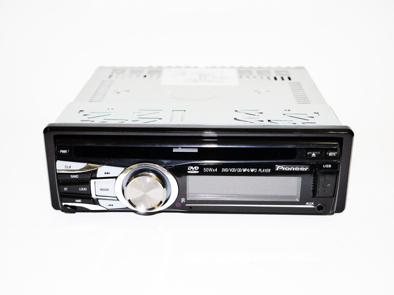 DVD Автомагнитола 3218 USB+Sd+MMC съемная панель - фото 5 - id-p505230085