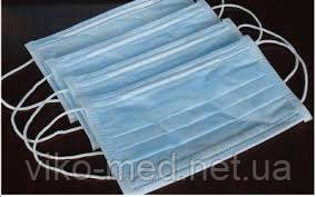 Комплект одягу та покриттів операційних для ЛОР-операцій та щелепно-лицьової хірургії №2/Б, ТК, фото 1