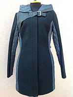 Кашемировое пальто для девочки рост 135-140