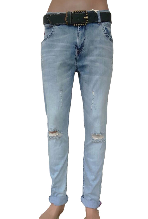 Жіночі джинси - бойфренди від jass jeans