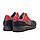 Чоловічі кросівки Asics Gel Lyte III X Mas Pack Bad Santa Black Red, фото 4