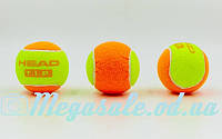 Мяч для большого тенниса Head T.I.P. 578223: 3 мяча в комплекте