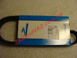 Ремінь генератора ВАЗ 2110 2108-21099 8 кл. DAYCO 6pk698 Італія