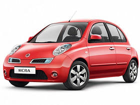 Nissan Micra K12 2003-2010