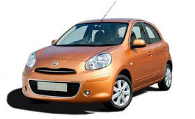 Nissan Micra K13 2010-