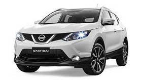 Nissan Qashqai 2014-