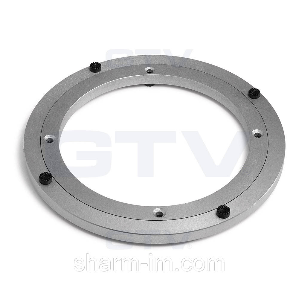 Поворотна платформа для ТВ тумби D-400 мм — Кругла 100 кг