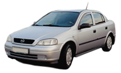 Opel Astra G 1998-2004