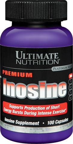 Ultimate Premium Inosine 100 caps