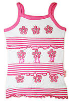 Дитячий топік з пензликами (зростання від 92 см до 110 см)