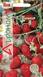 Земляника 0,3 г Агроном