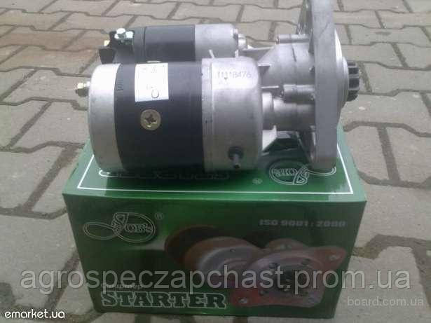 Стартер редукторный Т-40,Т-16,Т-25, МТЗ, ЮМЗ 12В и 24В, цена 1950 грн ...