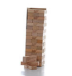 Настільна гра Дженга Jenga Game A2120, фото 2