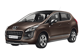 Peugeot 3008 2009-