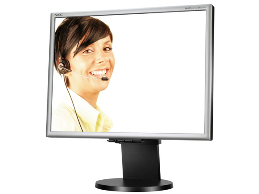 Монитор 21" NEC MultiSync LCD2170NX
