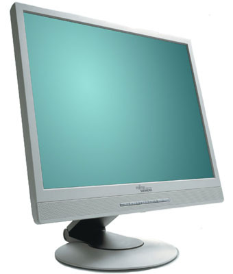 Монітор 20" Fujitsu-Siemens P20-2 - фото 3 - id-p505296982