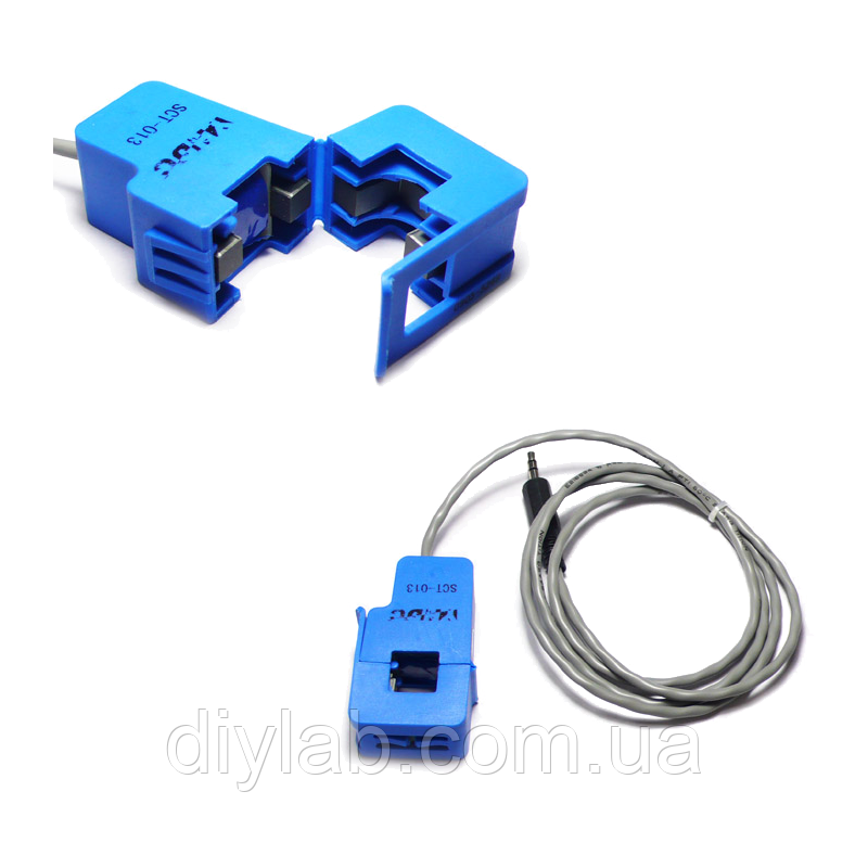 Безконтактний датчик змінного струму AC до 100A