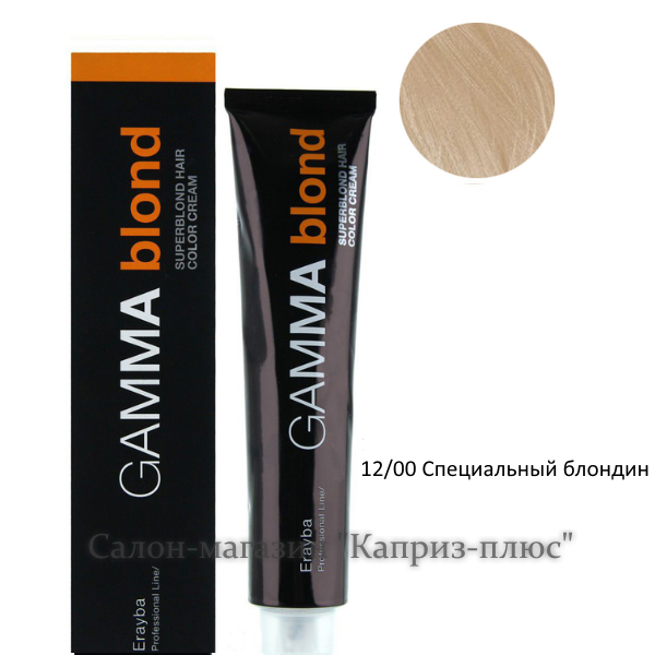 Фарба для волосся ERAYBA GAMMA 12/00, фото 1