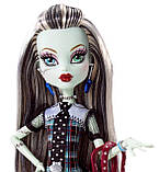 Лялька Monster High Френки Штейн базова з вихованцем, фото 3