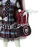 Лялька Monster High Френки Штейн базова з вихованцем, фото 5
