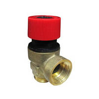 8707401027 Запобіжний клапан 3 бар (клапан безпеки) Junkers, Bosch Euroline ZW23-1KE/AE