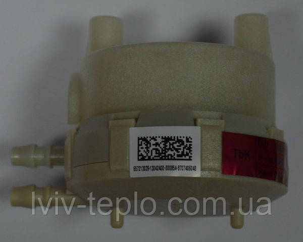8707406007 Диференціальний датчик тиску для WR325-5AMOE, ZW23AE,23-1