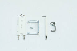 8718107050 Електроди розпалу + іонізація (комплект) JUNKERS-BOSCH