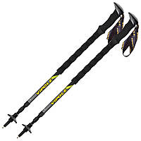 Палки трекінгові Vipole Carbontrek Long DLX (S25 01) buzyna