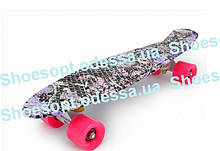 Пенні борд Penny Board New Exclusive 22" супермодний