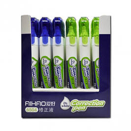 Штрихи, коректори