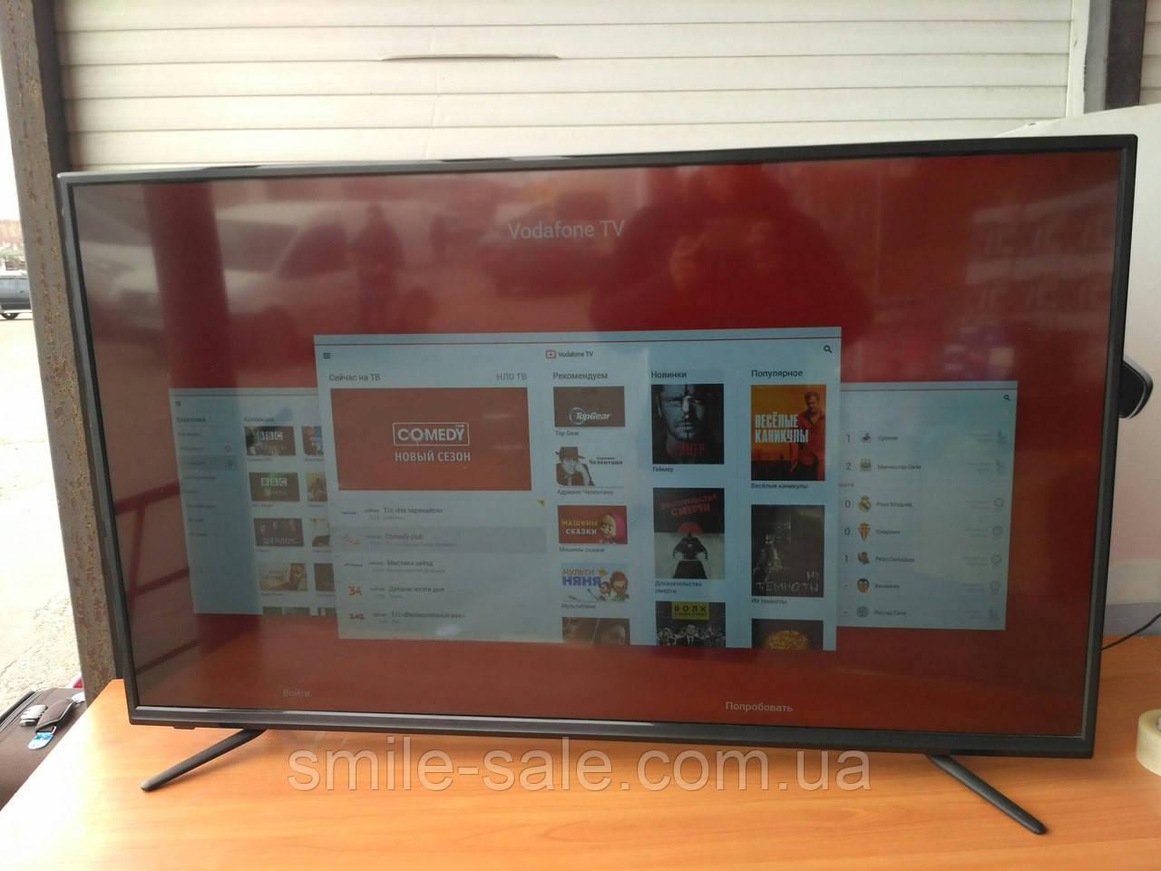 Телевизор Смарт ТВ Samsung 55" 4К Full HD Гарантия 1 год+ ПОДАРОК! - фото 9 - id-p502883401