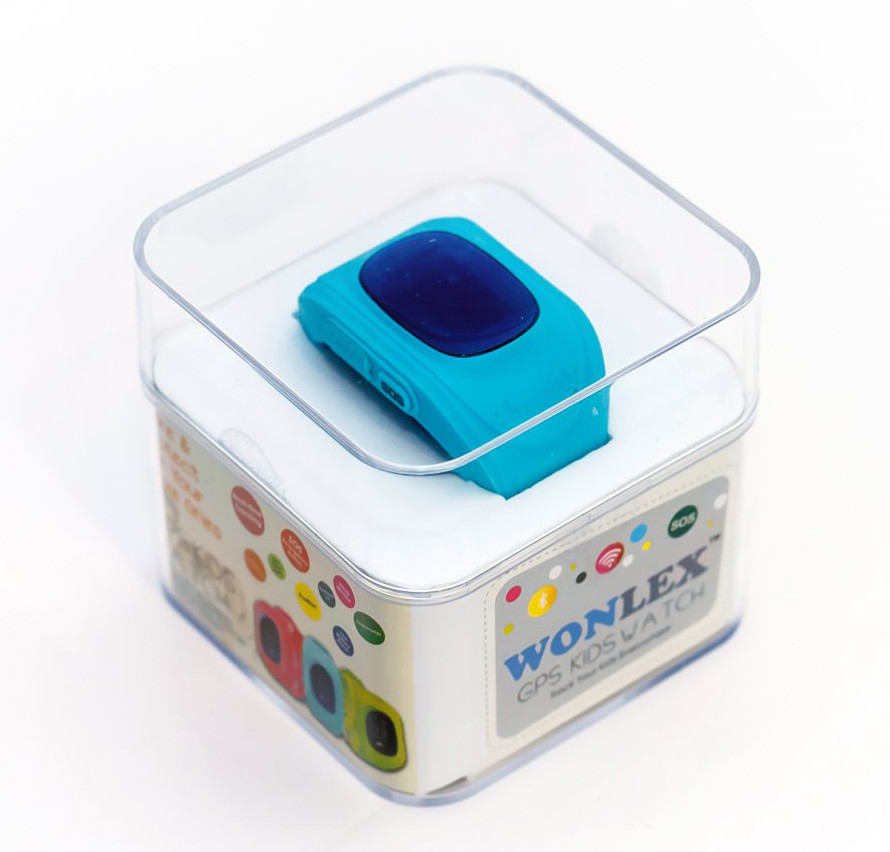 Дитячий GPS-годинник Wonlex (Q50)