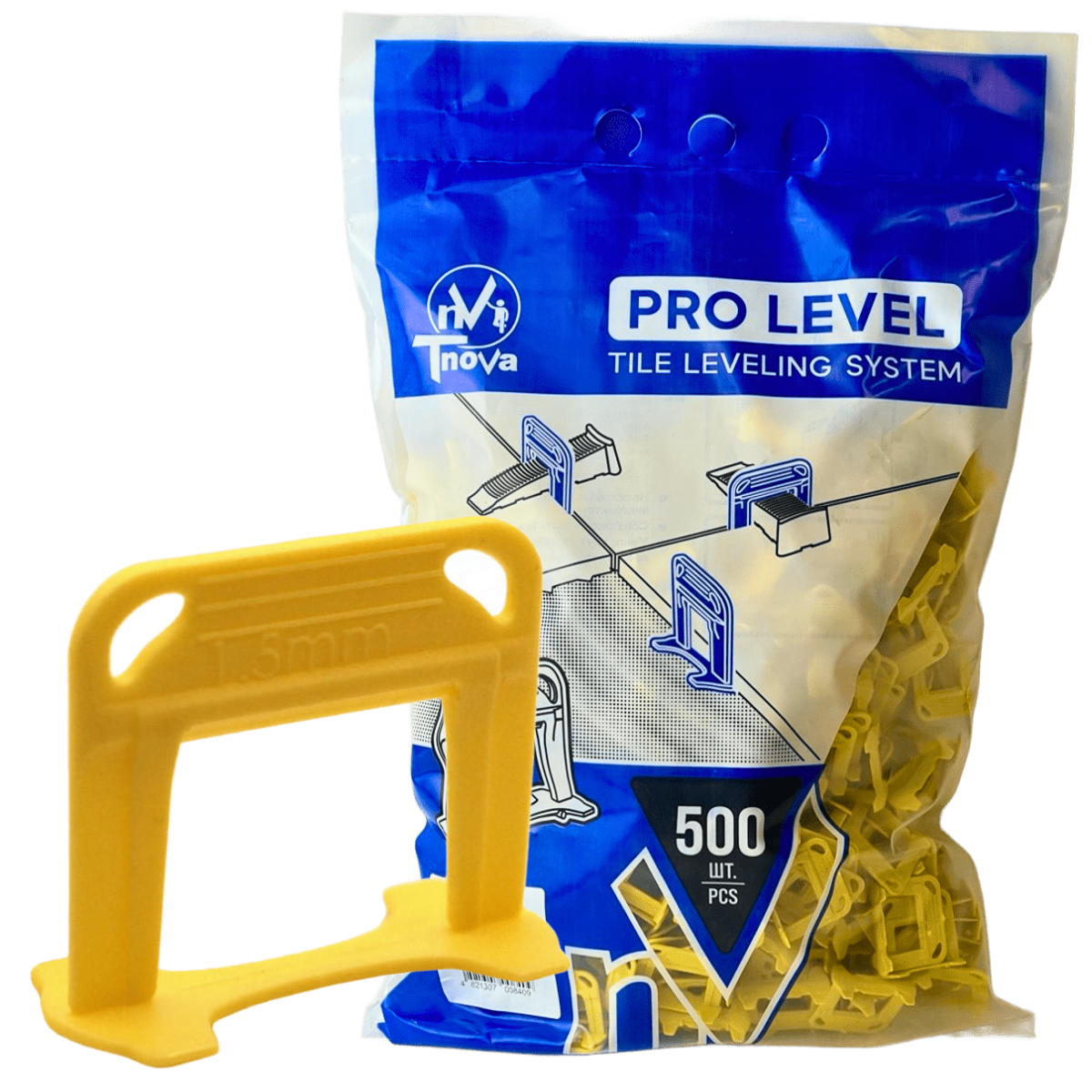 Основа "PRO Level" 1.5 мм (500шт)