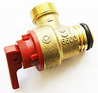 0020014173 Клапан запобіжний Пантера v18 Protherm, фото 1