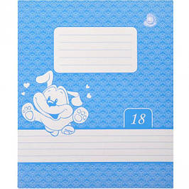 Зошит 18 аркушів ФОНОВА