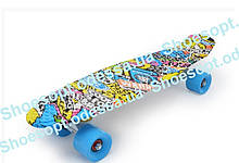 Пенні борд Penny Board New Exclusive 22"