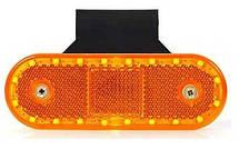 Габарит LED жовтий WAS 534Z