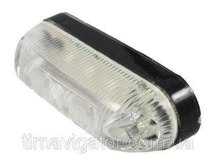 Габарит LED білий 81*24 (LD370)