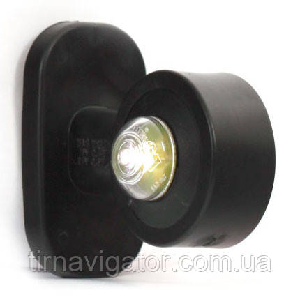 Габаритний-ріг бічний LED (прямий, короткий, лівий) (W21.1/134)